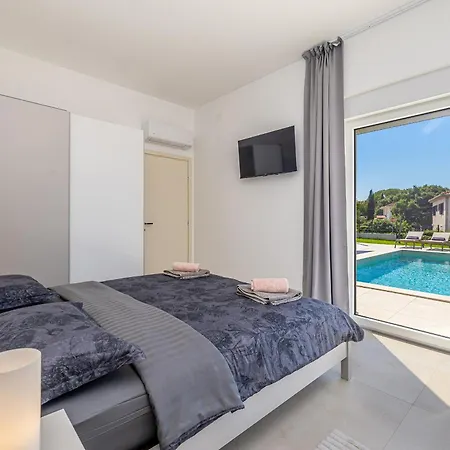 וילה Fuska With Private Pool *