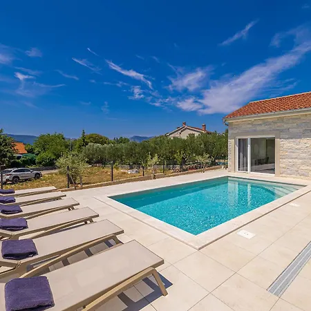 וילה Fuska With Private Pool *