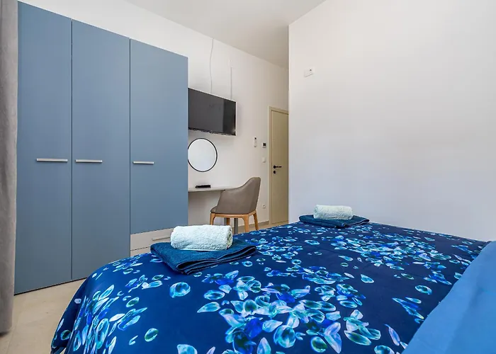 Fuska With Private Pool Villa Pinezići