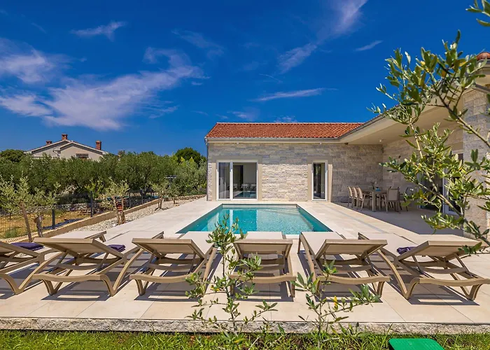 Villa Fuska With Private Pool