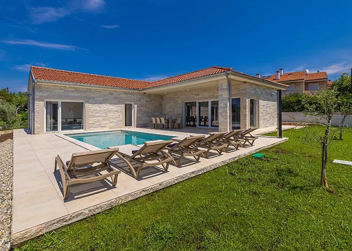 Вилла Fuska With Private Pool *