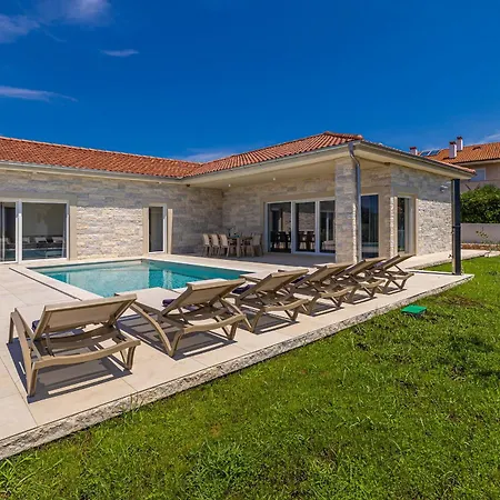 וילה Fuska With Private Pool *
