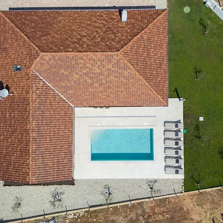 וילה Fuska With Private Pool *